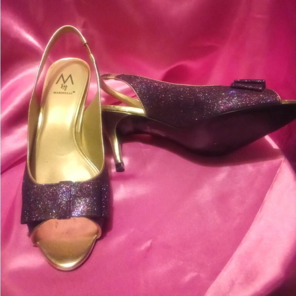 Marinelli shoes!